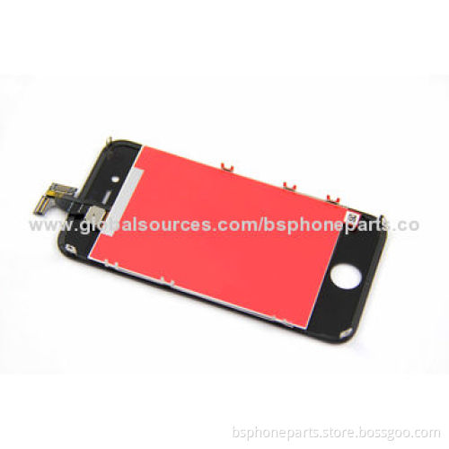 100% tested LCD screen display for iPhone 4, with nice service